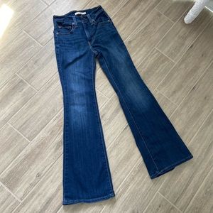 Levi’s 726 Flare - waist 24 short